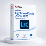 Lightroom Classic 2021 - 2025 I Windows