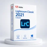 Lightroom Classic 2021 I 5 darab
