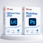 Photoshop 2021 + Lightroom Classic 2021 I Windows