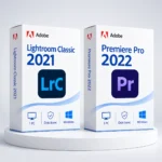 Lightroom Classic 2021 + Premiere Pro 2022 I Windows