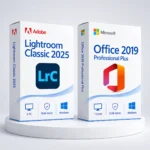 Lightroom Classic 2025 + Office 2019 Pro Plus I Windows
