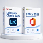 Lightroom Classic 2025 + Office 2021 Pro Plus I Windows