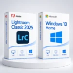 Lightroom Classic 2025 + Windows 10 Home