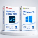 Lightroom Classic 2025 + Windows 10 Pro
