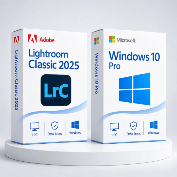 Lightroom Classic 2025 + Windows 10 Pro