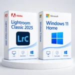 Lightroom Classic 2025 + Windows 11 Home