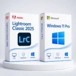 Lightroom Classic 2025 + Windows 11 Pro