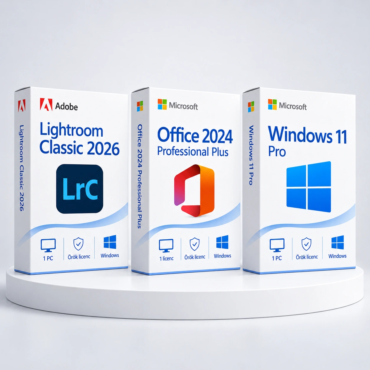 lightroom-classic-2026--office-2024-professional-plus--windows-11-pro Lightroom Classic 2026 + Windows 11 Pro + Office 2024 Pro Plus - Image 1