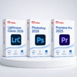 Photoshop 2026 + Lightroom Classic 2026 + Premiere Pro 2025