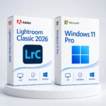 Lightroom Classic 2026 + Windows 11 Pro