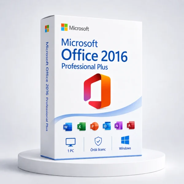 Microsoft Office Professional Plus 2016 79P-05552