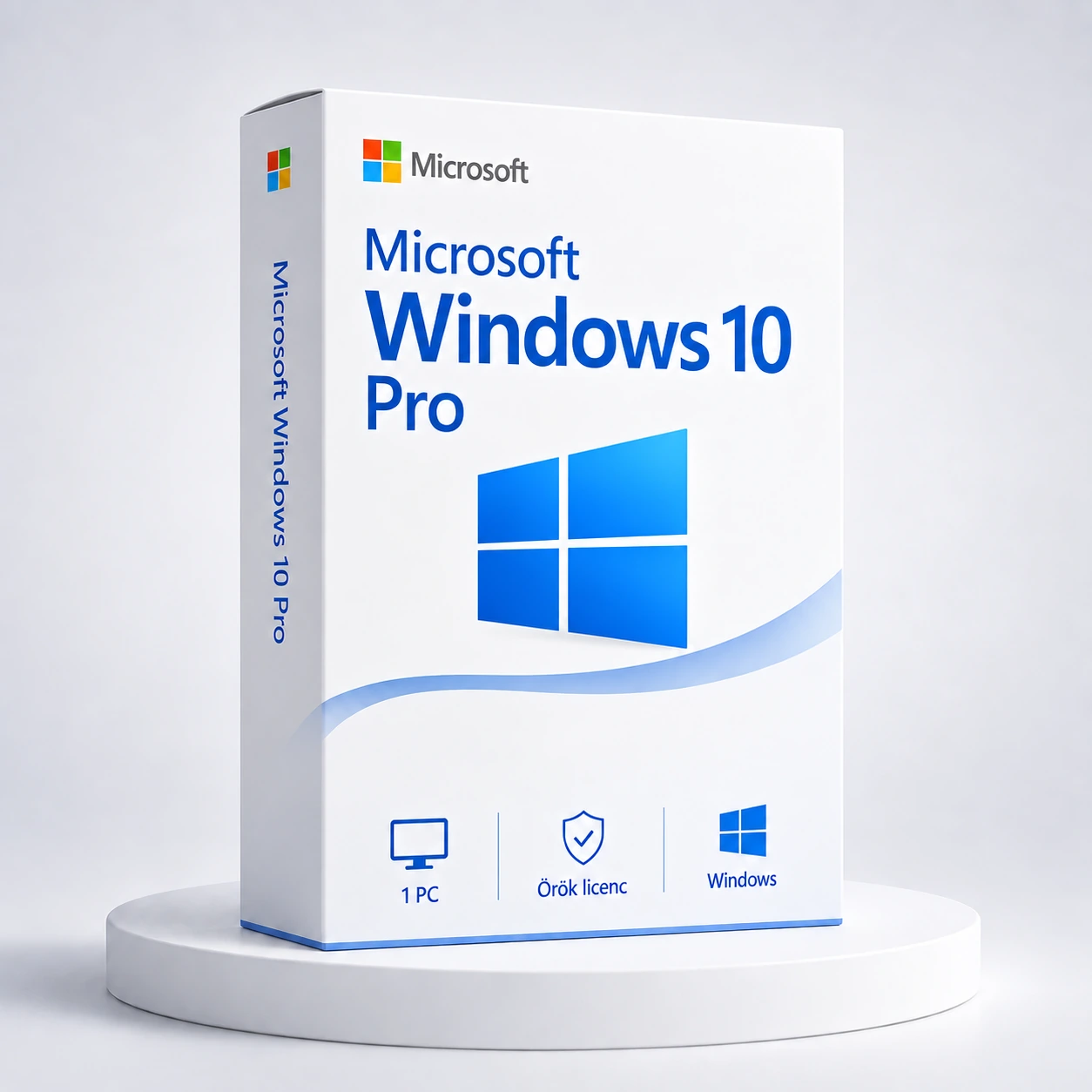 microsoft-windows-10-pro Windows 10 Pro - Akció! - Image 1