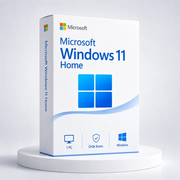 Microsoft Windows 11 Home 64Bit HUN (KW9-00641)