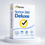 Symantec Norton 360 Deluxe 25GB HUN (1 User/3 Device/1 Year) (21416696)