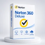 Symantec Norton 360 Deluxe 50GB HUN (1 User/5 Device/1 Year) (21416689)
