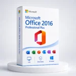 Microsoft Office Professional Plus 2016 79P-05552 Költöztethető Digitális Licenc