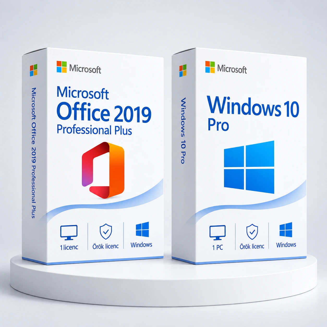 office-2019-professional-plus--windows-10-pro Microsoft Windows 10 Pro + Office Pro plus 2019 Csomagajánlat! - Image 1