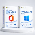Windows 11 Home + Office 2019 Pro Plus