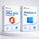 Windows 11 Pro + Office 2019 Pro Plus