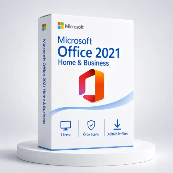 Microsoft Office 2021 Home & Business (T5D-03530)