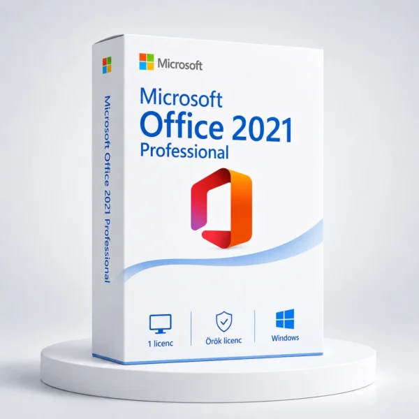Microsoft Office Professional 2021 (269-17186)