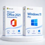 Windows 11 Pro + Office 2021 Pro Plus