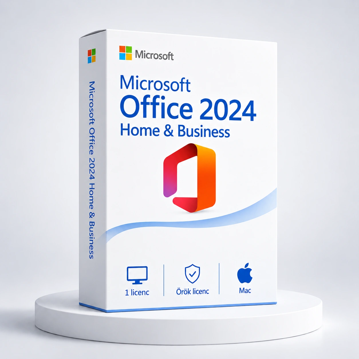 office-2024-home-business Office 2024 Home&Business I MAC - Image 1