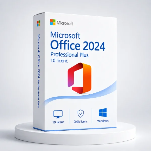 Office 2024 Professional Plus I 10 darab