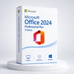 Office 2024 Professional Plus I 5 darab