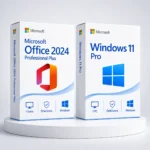 Windows 11 Pro + Office 2024 Pro Plus
