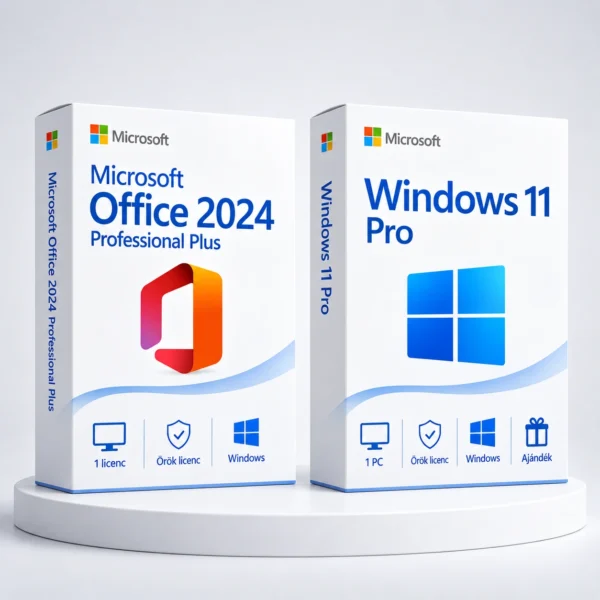 Office 2024 ProPlus + Ajándék Windows