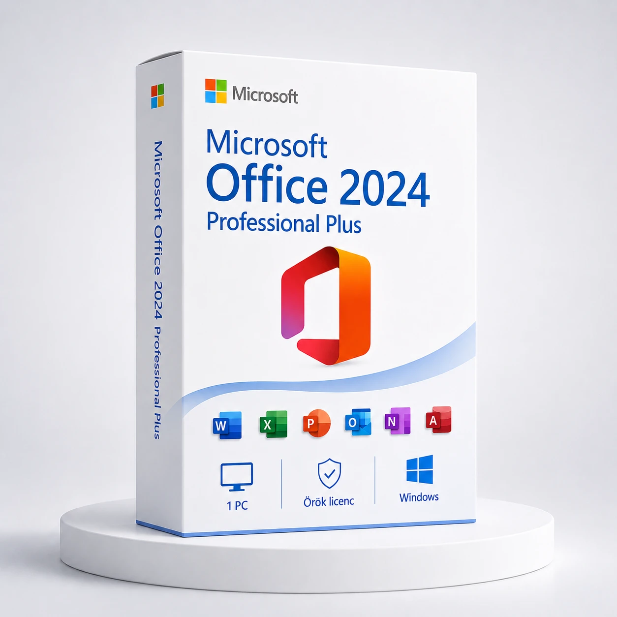 office-2024-professional-plus Microsoft Office 2024 Professional Plus LTSC - KIEMELT AKCIÓ - Image 1
