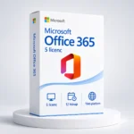Office 365 - 5 db