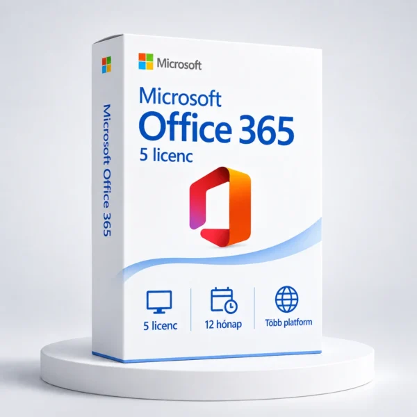 Office 365 - 5 db