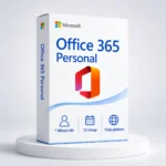 Microsoft Office 365 Personal 32/64bit Multilanguage (1 User/1 Year) QQ2-00012