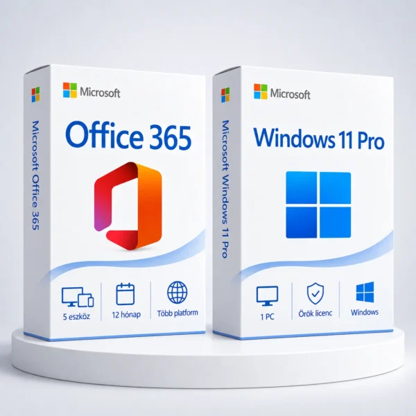 Windows 11 Pro + Office 365