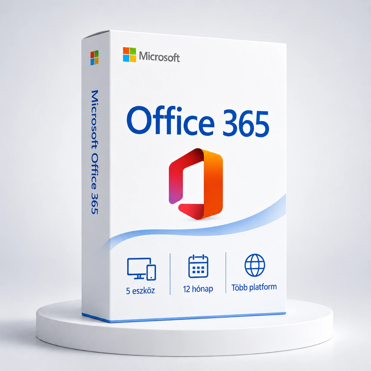 office-365 Office 365 I Teljes verzió 5 eszközre - Image 1
