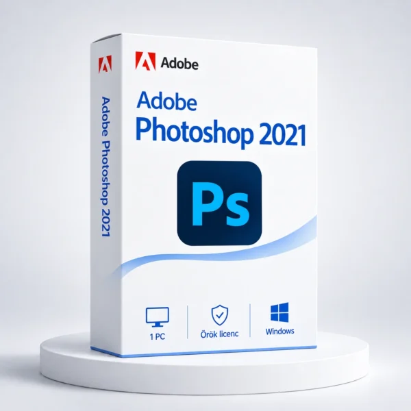 Photoshop 2021 I Örök Licenc I Windows