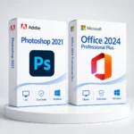 Microsoft Office 2024 Pro Plus + Photoshop 2021.