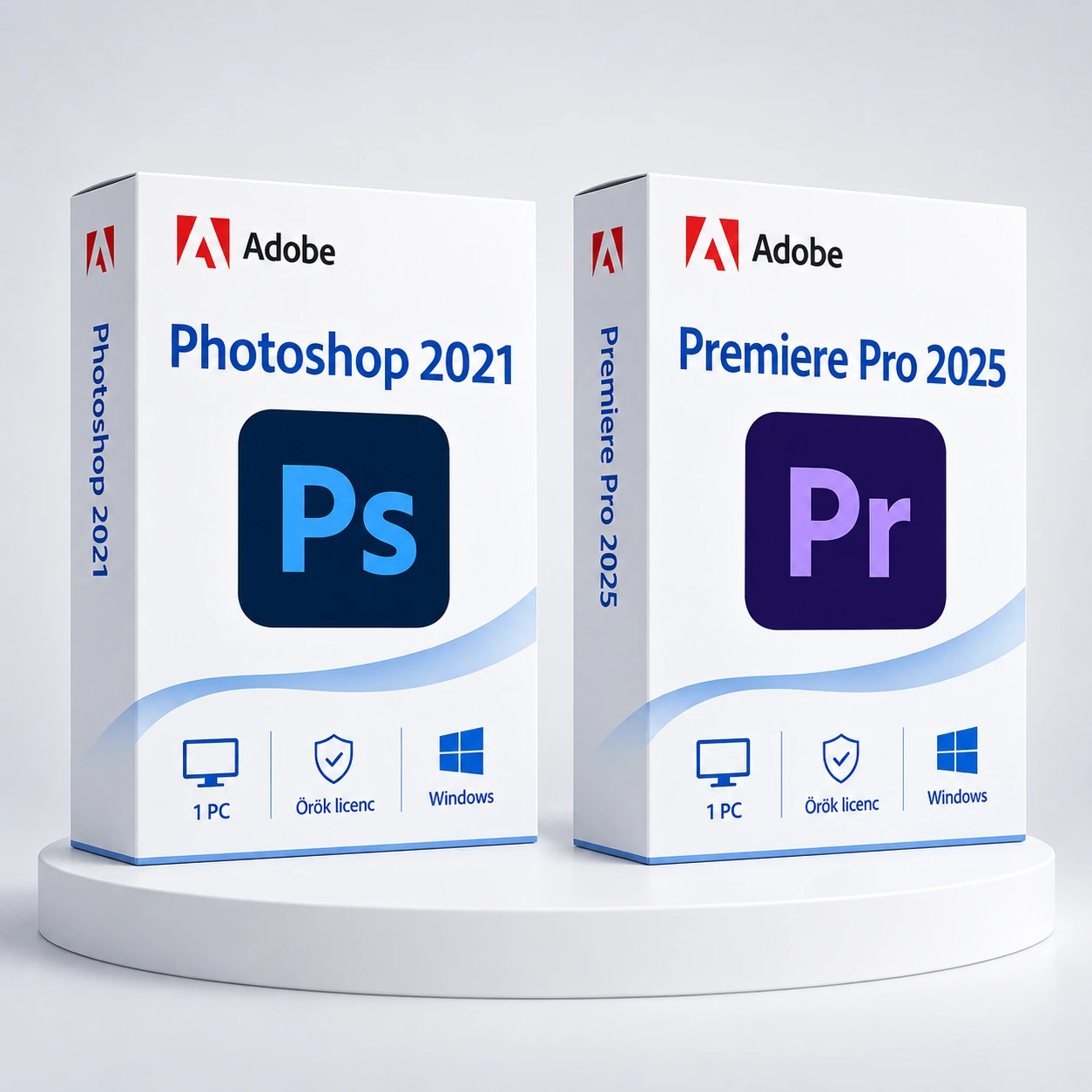 photoshop-2021--premiere-pro-2025 Premiere Pro 2025 + Photoshop 2021 I Windows - Image 1