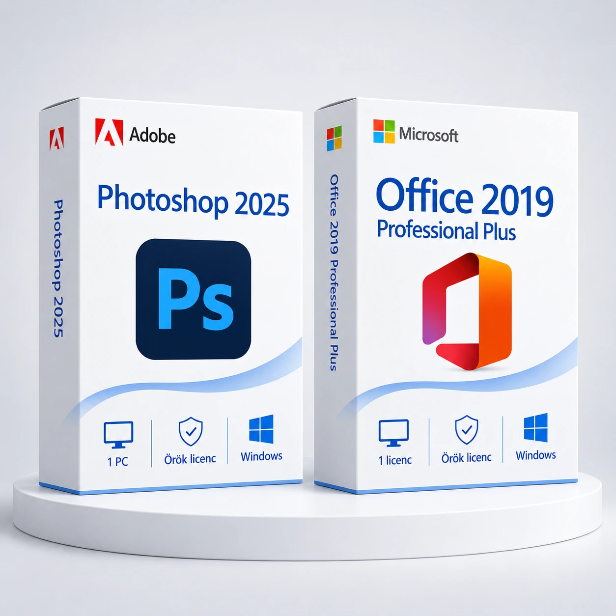 photoshop-2025--office-2019-professional-plus Photoshop 2025 + Office 2019 Pro Plus | Windows - Image 1