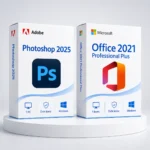 Photoshop 2025 + Office 2021 Pro Plus | Windows