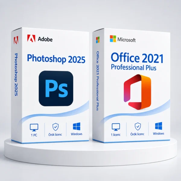 Photoshop 2025 + Office 2021 Pro Plus | Windows