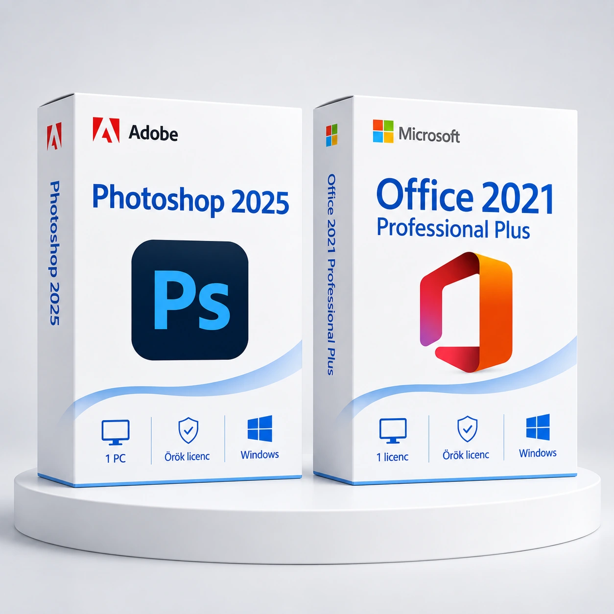 photoshop-2025--office-2021-professional-plus Photoshop 2025 + Office 2021 Pro Plus | Windows - Image 1