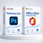 Photoshop 2025 + Office 2024 Pro Plus | Windows