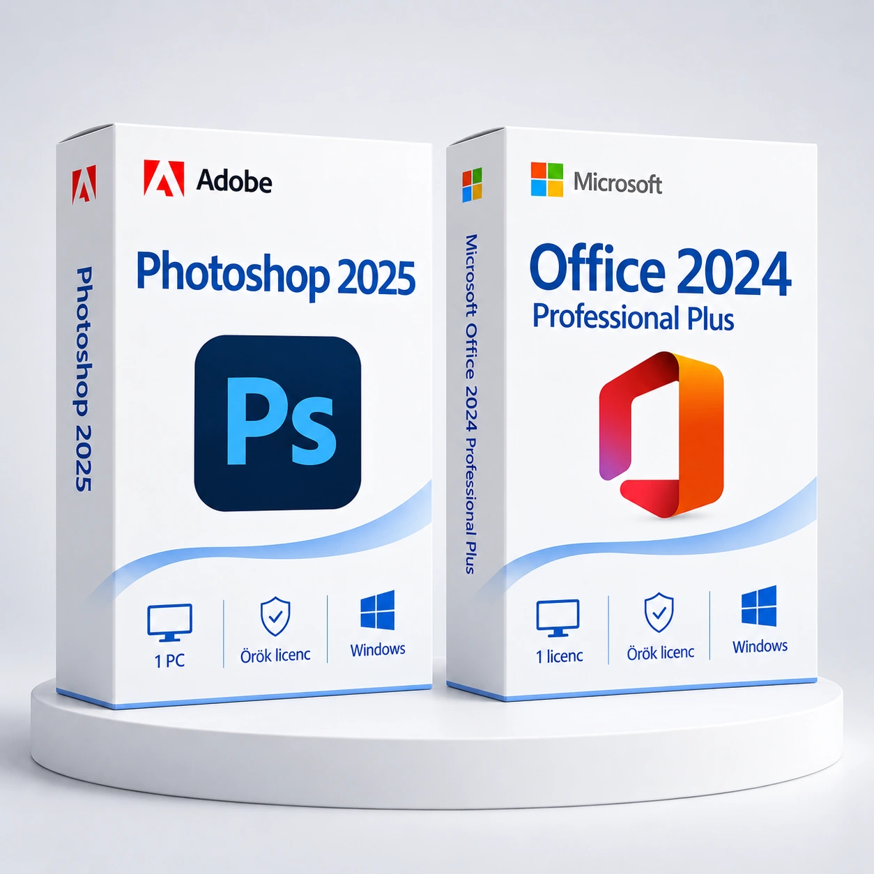photoshop-2025--office-2024-professional-plus Photoshop 2025 + Office 2024 Pro Plus | Windows - Image 1