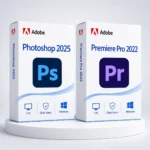 Photoshop 2025 + Premiere Pro 2022 I Windows