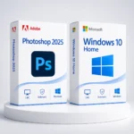 Photoshop 2025 + Windows 10 Home