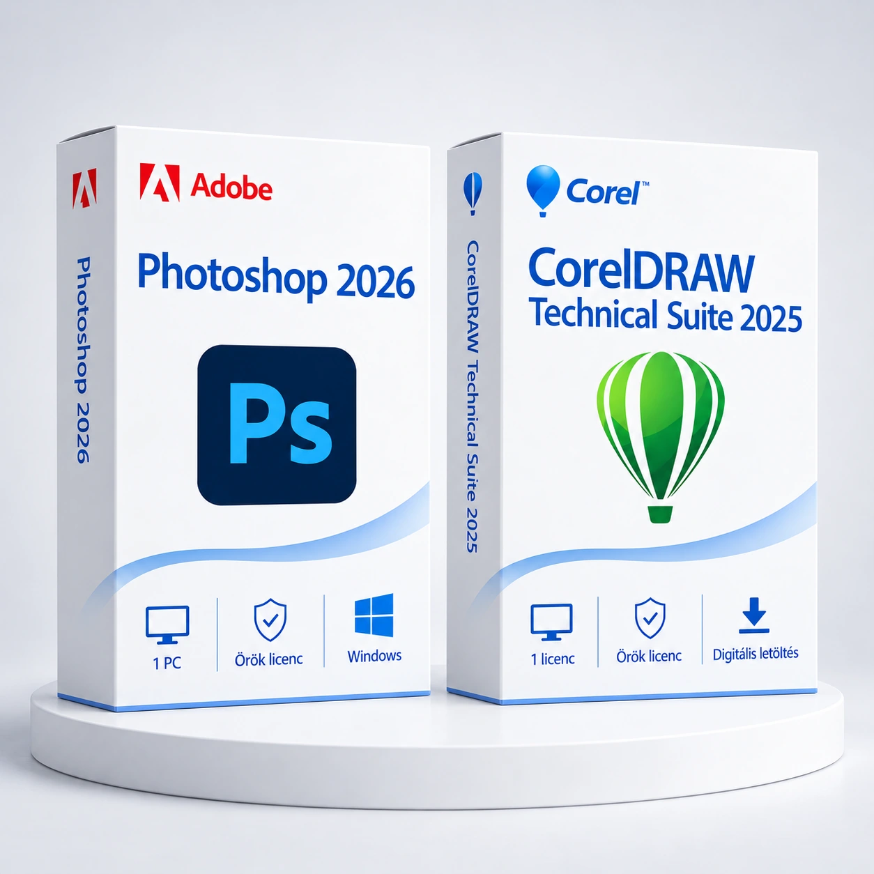 photoshop-2026--coreldraw-technical-suite-2025 Photoshop 2026 + CorelDRAW Technical Suite 2025 - Image 1