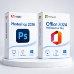 Photoshop 2026 + Office 2024 Pro Plus